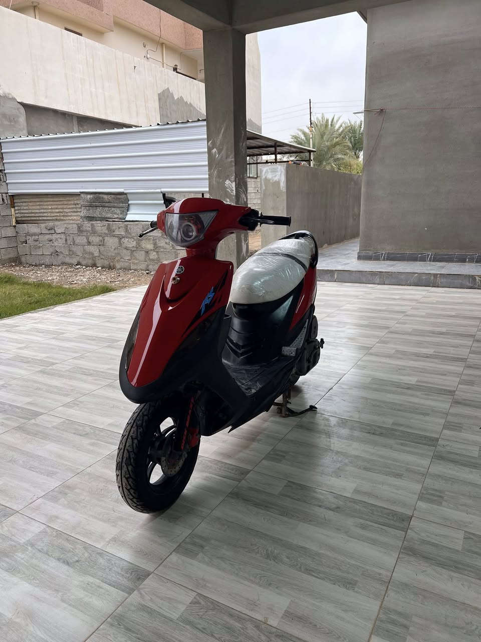 سلام عليكم اخوان ماكس عدله للبيع موديل 2006 دراجه لوك محرك بشرط ما مفتوح لا صرف لا بخار بوشه 49 بلادي دراجه شلعه ومعدل فوللل تراي وين متريد شرط 120 السعر 600 وبي مجال لشراي رقم ***********
