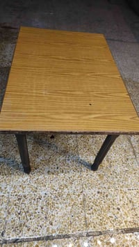 متاح ميز طعام خسب صاج 50الف  ٠٧٧٠٥٠٢٠٨٠٠