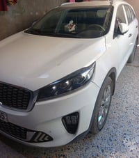 سورنتو 2020 كفالة عامة من البارد و الصبغ و التبديل ماشية ١٦ الف حقيقي ...