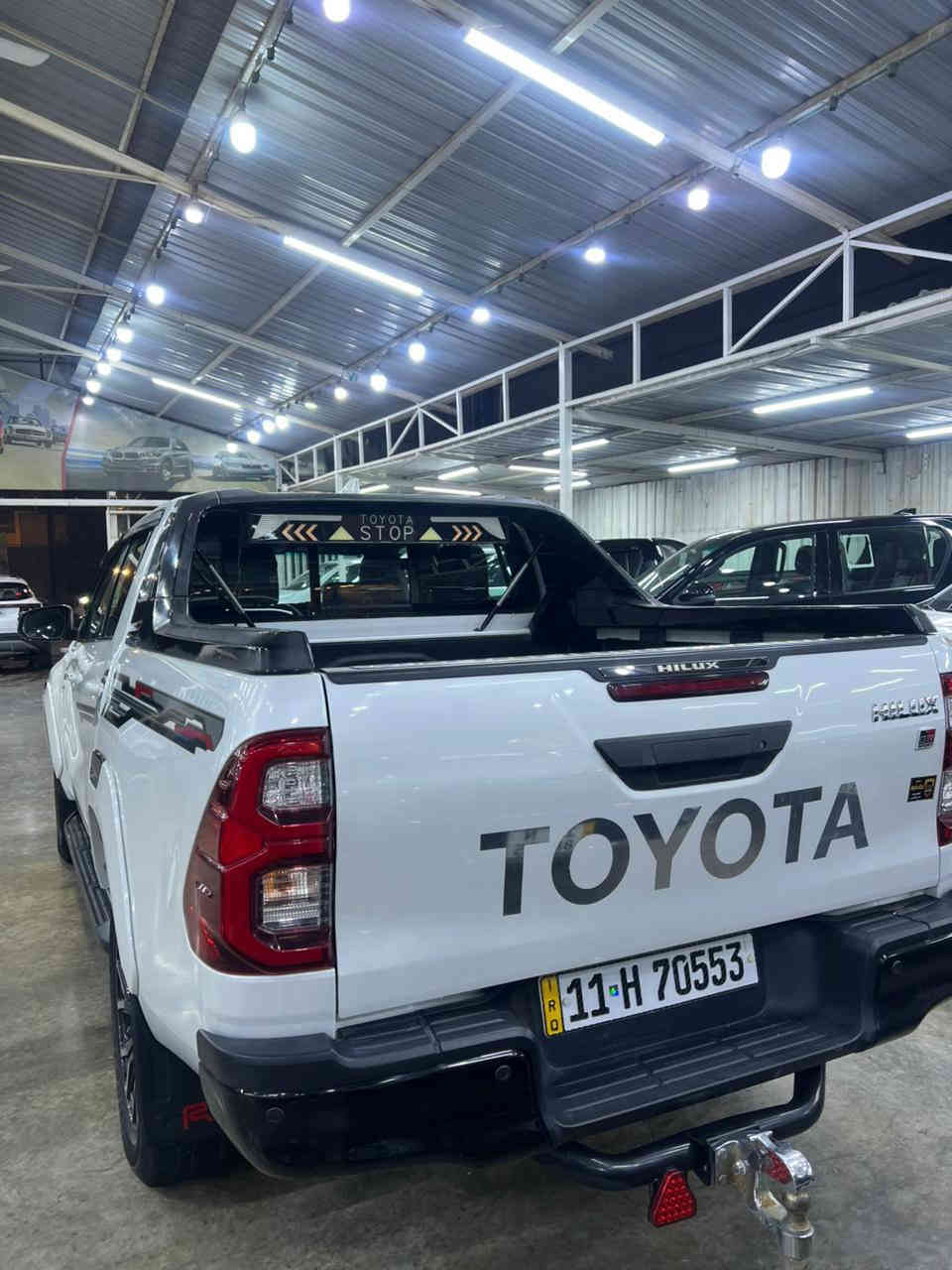 2023 GR كويتي
السيارة مكفولة كفالة عامة 

معروف  شنو GR ومواصفاته

ترهم مراوس 

السعر 425 ورقه 

مكاني بغداد الشعب 

للاستفسار ***********
