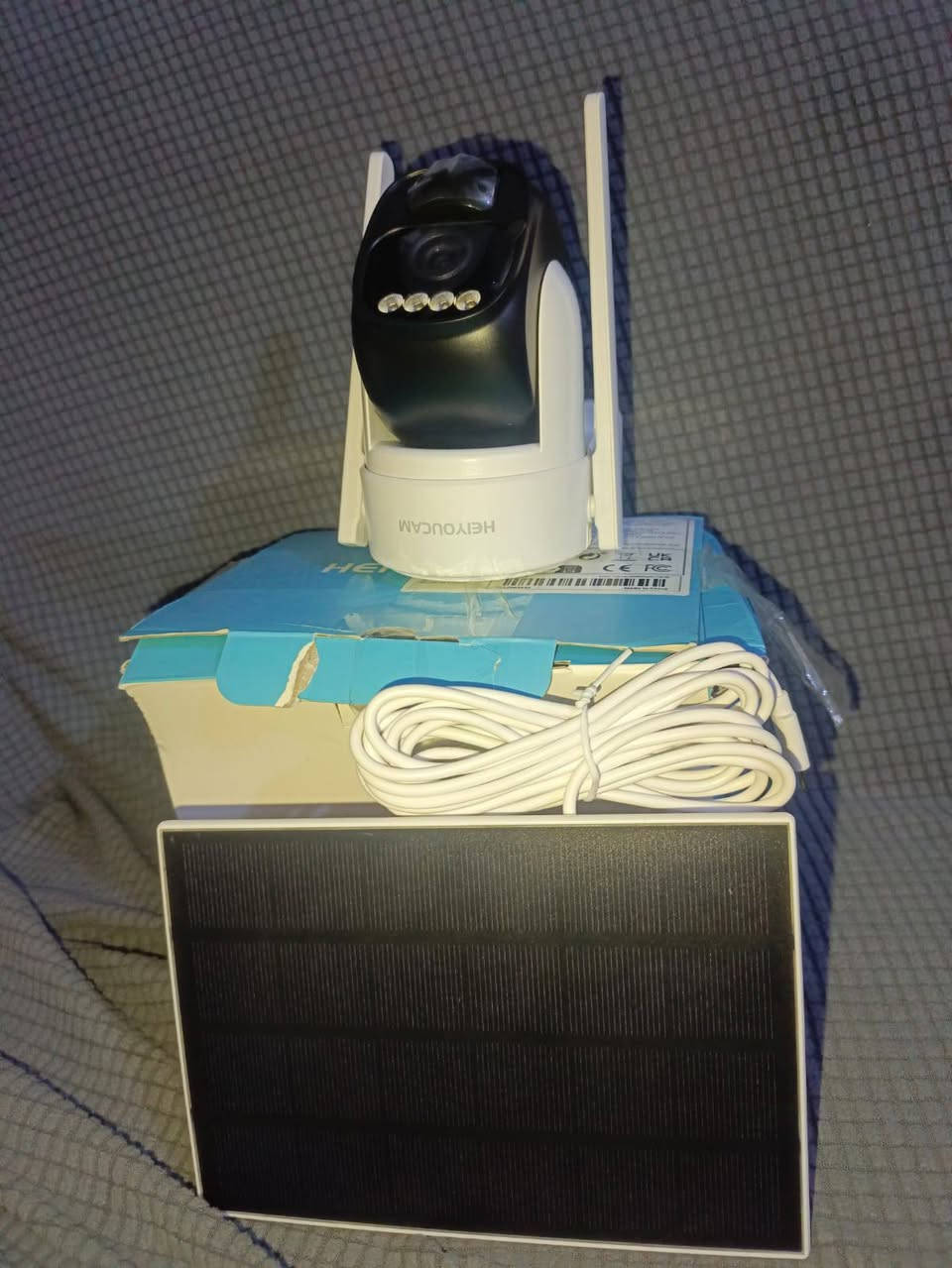 كامرات للبيع


**إذا كنت صاحب هذا الإعلان وتريد حذفه لأي سبب، رجاءا أرسل رسالة إلى الدعم الفني**