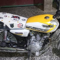 سونك 25باب • مكينة ٢٠٠cc • كفاله