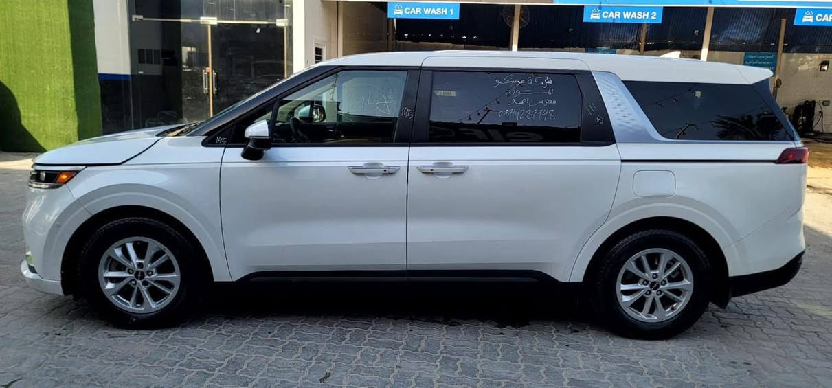 كرنفال 2024 
(مكفوله من الصبغ)
مشحونه بالطريق 7  ايام توصل للعراق 
السعر 229 $
 مصلح بدون كمرك الشارقة, الإمارات العربية المتحدة


**إذا كنت صاحب هذا الإعلان وتريد حذفه لأي سبب، رجاءا أرسل رسالة إلى الدعم الفني**