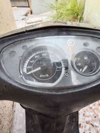 دراجه ماكس ثعلب السرعه 140 شلعه ومعدل اشاير يمنه يسره شغال لايت شغال ك...