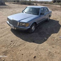 مارسدس جامبو  مديل٨٩ رقم بغداد بسمي مداور ثاني يوم  محرك ٣٠٠ قواعد شرك...