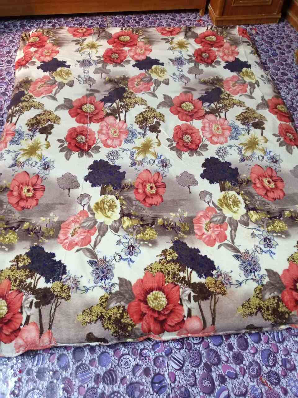 دوشك ابو نفرين السعر ب 30 الف نضيف مابي اي شي اي استفسار على الرقم
‏‪***********‬‏     المكان الصويره حي العسكري
