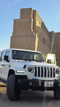 رانجلر صحارى • ٢٠٢٣ • هايبرد