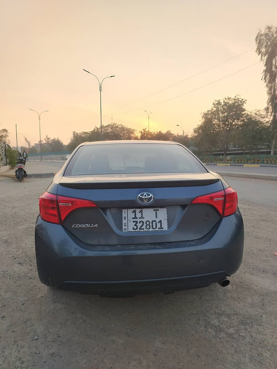 حادث جاملغ وبنيد فقط مصبوغات نفسهن سونار مرفق مع المنشور

مواصفات S

كير مكينه مكفولات تبريد ثلج حداديه صدر جديد تخم تاير جديد ترايها حلو مابيها اي نقص رقم بغداد انكليزي بأسمي شرط التحويل السعر 137 اوبيها مجال للشراي مكاني ديالى بعقوبة للستفسار أتصال ع الرقم ***********
