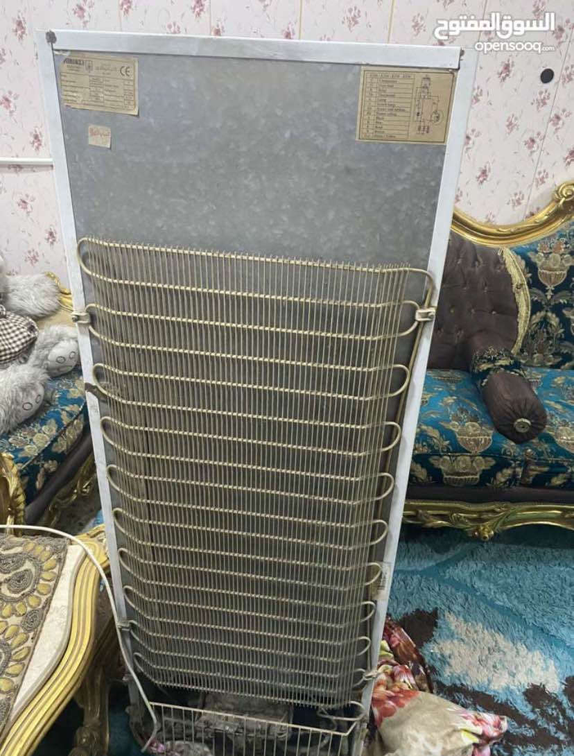 ثلاجة ارتفاع الفريز 44 عرض 32 العمق 41
الثلاجة الي تصير جوه
عمق 35 
48عرض
ارتفاع الثلاجة 101 
ارتفاع الثلاجة كلها فوك ال150 بين ال150-160

210 – 220 لتر حلة, بابل


**إذا كنت صاحب هذا الإعلان وتريد حذفه لأي سبب، رجاءا أرسل رسالة إلى الدعم الفني**