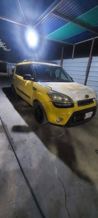 سياره صول  موديل 12  رقم انكليزي سعر 70 وبيه مجال لشراي  سياره جاهزه م...