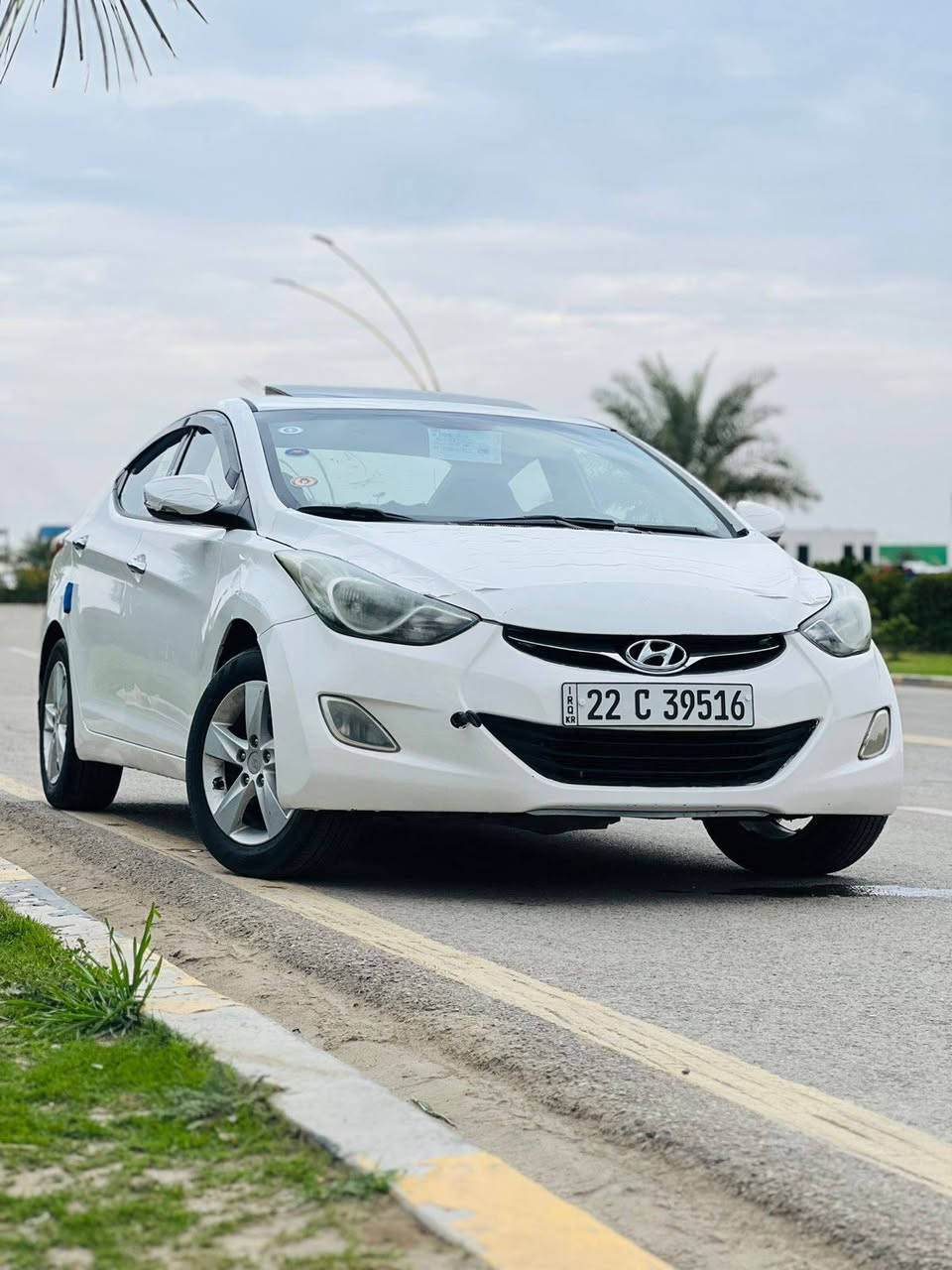 السلام عليكم
للبيع هونداي النترا موديل 2014خليجي

مكينه 2000دوش جديده لاتنقيص ولاتبخير 

رقم اربيل الدولي بأسمي سنويه هزه وفحص جديد... السياره جديده وجاهزة من كلشي 

كفاله عامه من الفتح والصبغ والتبديل 

العنوان بابل الشوملي 

السعر 118

***********واتساب

***********
