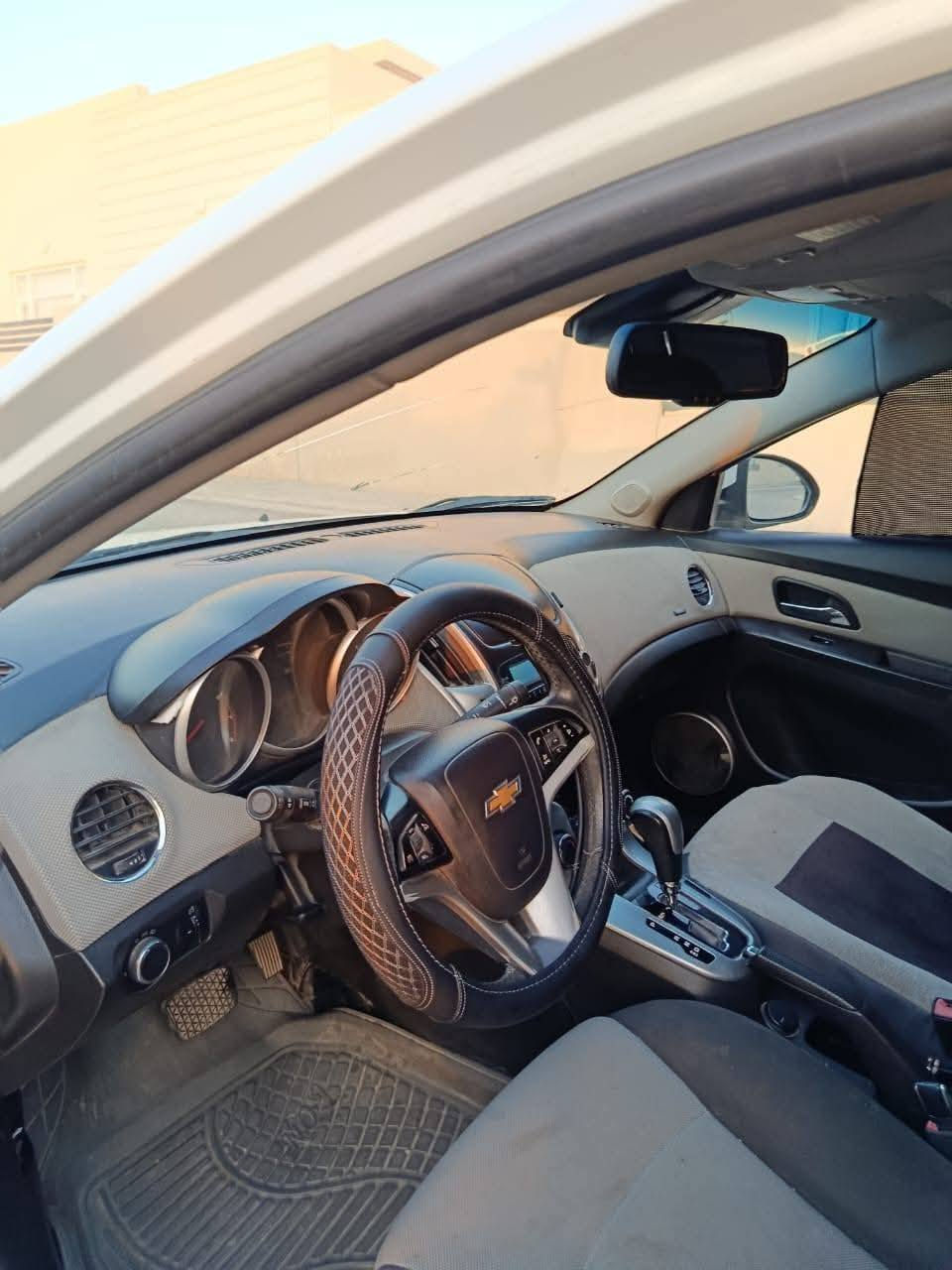 كروز موديل ١٥ مكفولة كفالة عامة
العنوان ديالى ناحية السعدية
#مراوس بتورس ١٢ او ١١ شمالي 
***********
