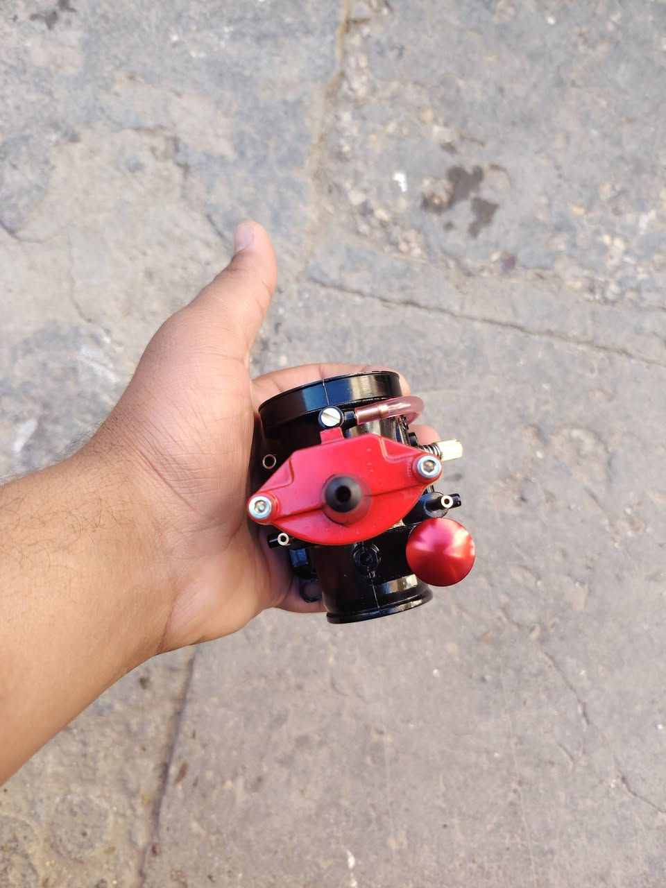 سلام عليكم كابريته ماكس  للبيع حجم 32 جديده ما مستخدمه قيم سعرهه وخذهه


**إذا كنت صاحب هذا الإعلان وتريد حذفه لأي سبب، رجاءا أرسل رسالة إلى الدعم الفني**