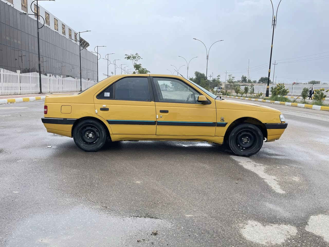 السلام عليكم
بيجو اكد ٢٠١٦ سنويه ل ٢٠٣١ انكليزي مصفره خط وبحث 

مكفوله كفاله عامه ضربه وتبديل وصبغ 

مكينه وكير فرنسي تبريد حداده تخم تاير 

كهربائيات جاهزه للخير 

سعره ٤٣ 

***********

مكان سياره وأبو سنويه بناصريه إسكان الصناعي
