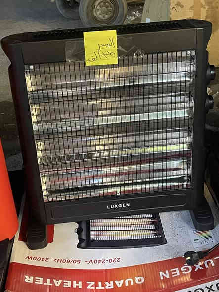 مرحبا زبائننا الكرام😍😍

وصول صوبات كهربائيه الى مجمع الغدير للتسوق المنزلي بانواع متعدده وباسعار مناسبه للغايه😎

يوجد خدمه توصيل 🚚 داخل الكوت وكافة المحافظات 

للحجز والاستفسار مراسله خاص الصفحه او الاتصال ***********

العنوان 📍كوت دور العمال قرب حدائق السيسبان مجاور افران الزيتون المجمع الاول✅
