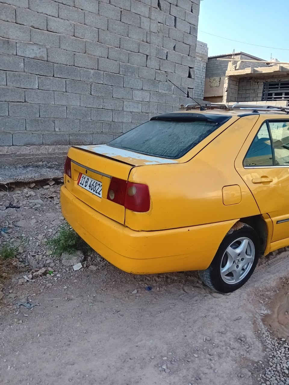 السلام عليكم 
شيري كوين 2011 رقم انكليزي 
مراوس بسياره خصوصي


**إذا كنت صاحب هذا الإعلان وتريد حذفه لأي سبب، رجاءا أرسل رسالة إلى الدعم الفني**