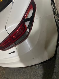 بك لايت يمين • جيتي لاين • متضرر
