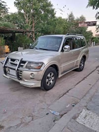 باجيرو • ٢٠٠٤ • مكينه ٣٠٠٠