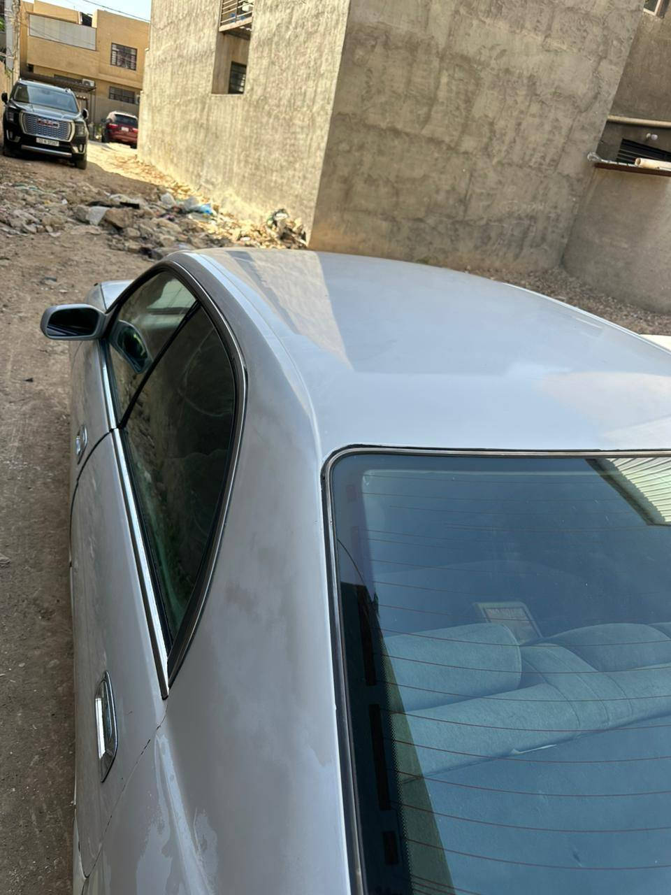 سلام عليكم سياره بطه متصل مكينه كير تبريد كفاله  صدر امامي تخم تاير جديد صدر الخلفي نص عمر  رقم دياله تحويل مباشر  يرادلهه ترتيب بلكشر كفاله  كص ونقل جثه  بيهه معجون بلجاملغ الخلفي  وضربه بصيطه لايحه اللغد الامامي   عنوان بغداد الدوره  *********** السعر ٣٦ قفل
