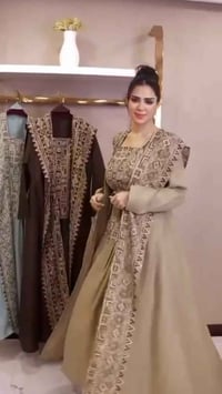 كولكشن رمضاني • خامة دابل ايطالي • مقاسات 38-48