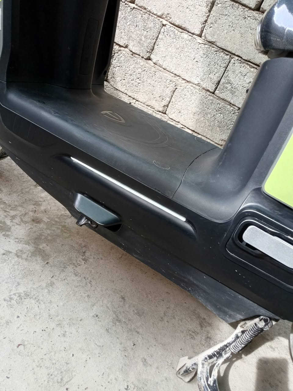 دراجه شحن المعروف بلسوق (ريان ) مستعمل شي قليل جديد كلو شرط بطاريات شركه السعر ٨٠٠ وبي مجال ***********
