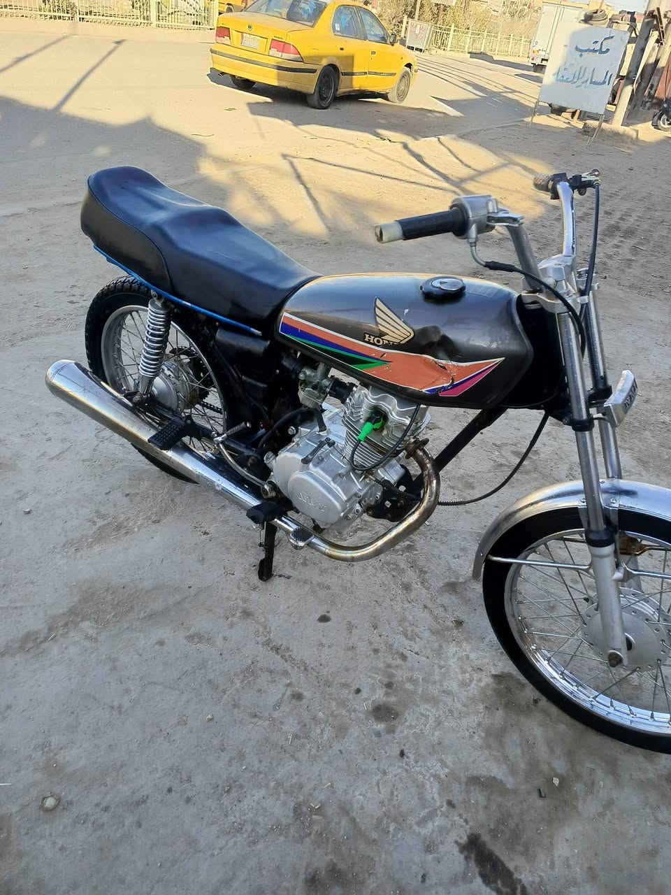 دراجه البيع ايراني بدون اورق سعر
450
***********
