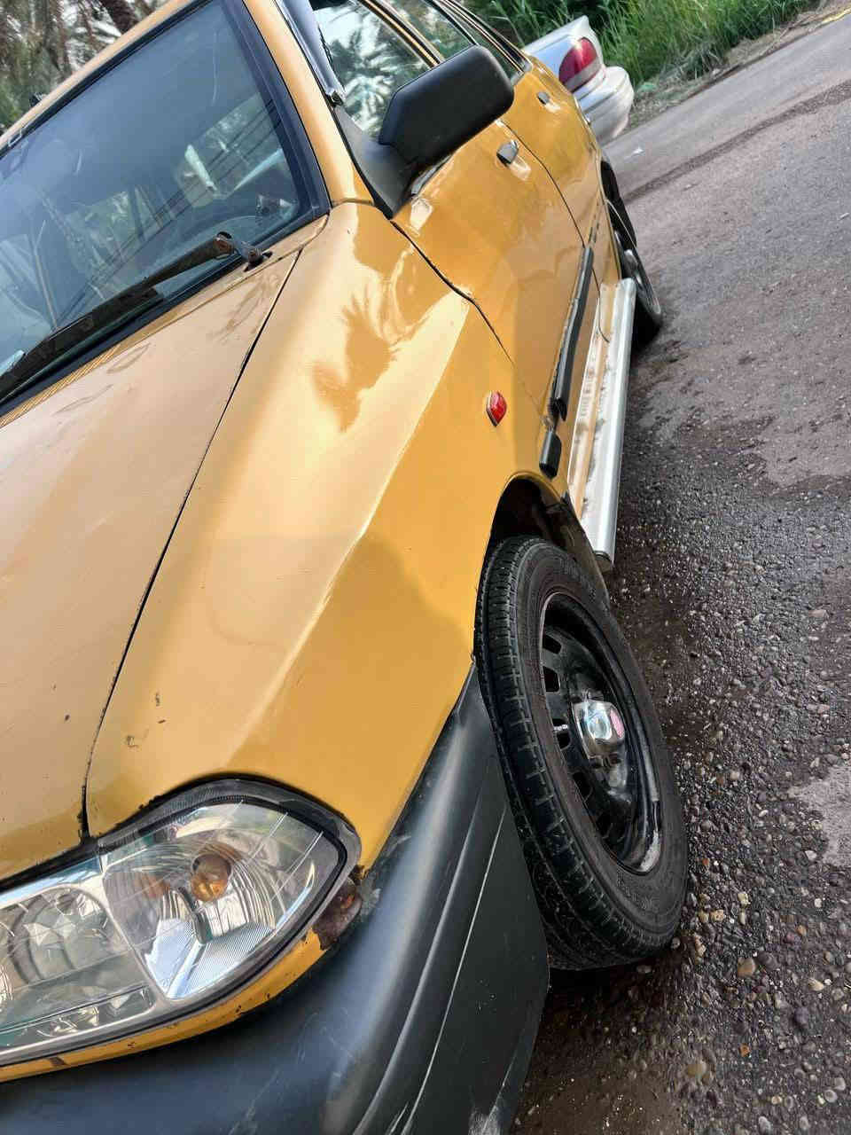 السلام عليكم سايبا. موديل 2012 گير خير من الله  مكينه تبخرر شواصي نضيفه  شاشه تاب اصلي درايم شفتات جدد تخم تايرات جدد دبلات جدد صدر جديد دسكات جدد مازدات جدد كهربائياتها كلها شغاله  تدفئه شغاله السياره خير من الله بيها فقط جاملغ مبدل امامي جهة السايق  رقم دولي سياره باسمي سنويه ٢٩ باسمي  هيئه غرامات مصفره رقم بغداد مكان بغداد قرب جسرالمثنى  سعر 27 وبيها مجال للشراي
***********
