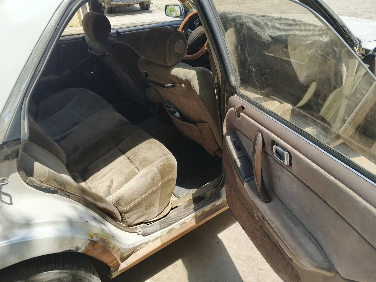 هارتوب موديل 91 رقم ديالى معمرة خياسات تحتاج صبغ حزام سنوية جديده بشرط التحويل السعر 30 مكان السيارة جلولاء الاتصال بالرقم 
***********
