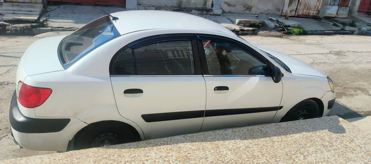 سلام عليكم
برايد 2008 للبيع بسمي ضرر جاملق واحد فقط بلا دواخل مكينه 16 شرط مكاني موصل جانب الايمن *********** ... *********** السعر 75
