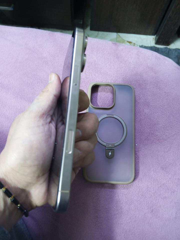 سلام عليكم ١٦ برو ماكس مليون ٣٥٠ جهاز حلو سلس محدث اخر تحديث مكاني بغداد*********** وتساب  الطوبجي
