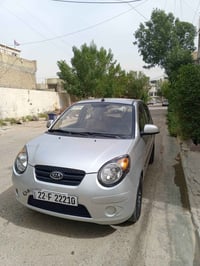 كيا بيكانتو • ٢٠١١ • رقم اربيل