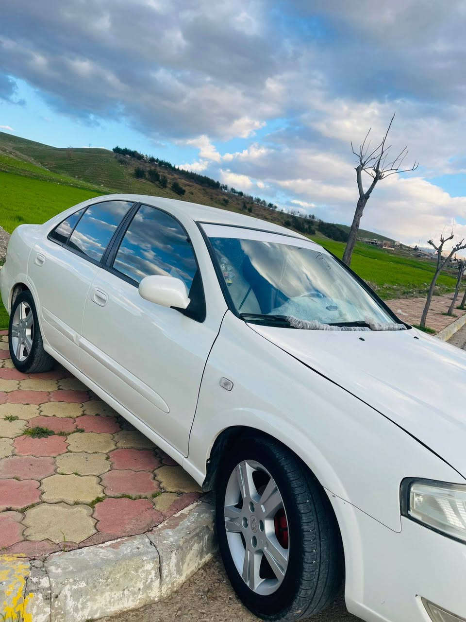 نیسان سەنی سام سۆن ناوزەرد کامل مەسرەف کراوە کامل جوان اریو گاعی تێ گیراوە شاشەو کامیرا فۆلیم  بێ دەعم بێ جاڵو شوخت ماڵی دۆستە سعری 52گەڵا شوین زەڕاین


**إذا كنت صاحب هذا الإعلان وتريد حذفه لأي سبب، رجاءا أرسل رسالة إلى الدعم الفني**