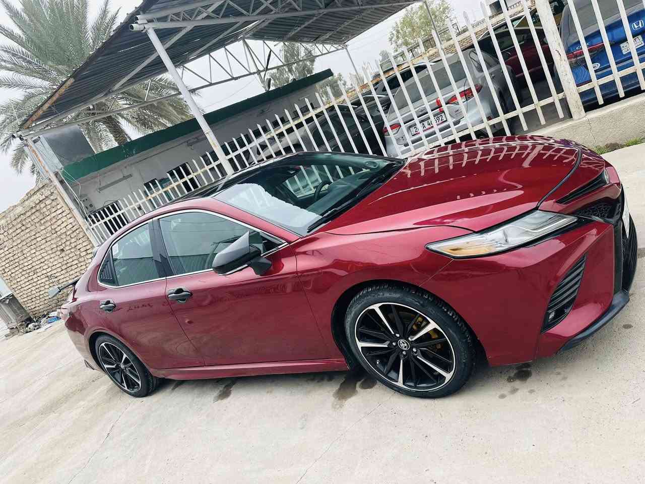 سلام عليكم كامري موديل 2018 فول الفول xse 5 كامرات كامره اماميه خلفيه وكامره 360 درجه اكشانه جلد وكهرباء وتدفئه ودتاشو بل دشبول بنروما شفتات استيرن ماشيه 72 الف الون ماروني رقم اربيل تحويل موباشر محرك 6 سلندر طياره السياره ما شاءالله الضرر بنيد من امريكا وصار بيه بل جاملغ صبغ بل عراق يعني قطعتين السعر 175 وبيه مجال للستفسار اكثر اتصل على الرقم ***********
