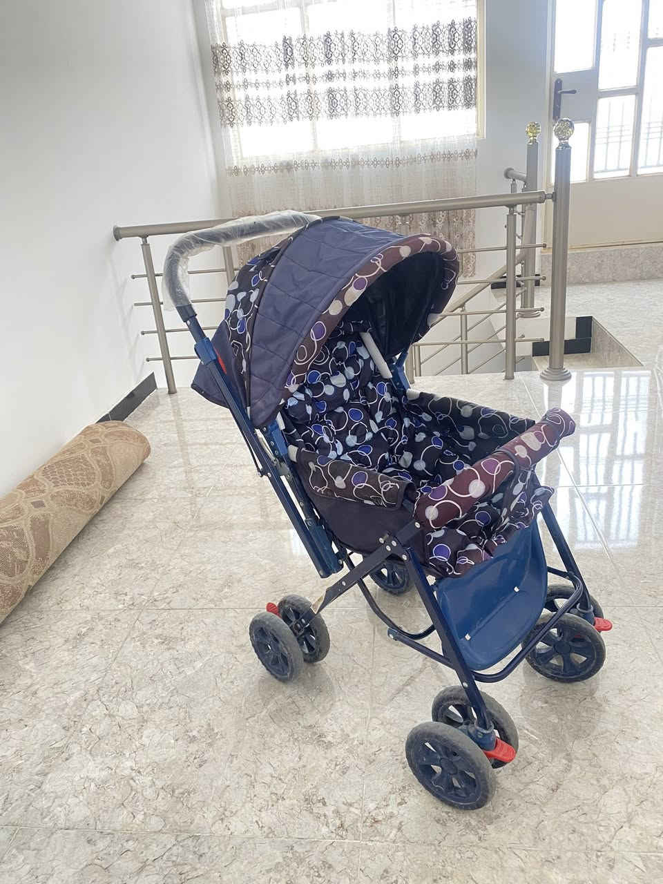 السلام عليكم عربانة اطفال  استخدام قليل جدآ مثل متشوفون سعر35


**إذا كنت صاحب هذا الإعلان وتريد حذفه لأي سبب، رجاءا أرسل رسالة إلى الدعم الفني**