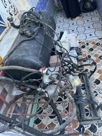 السلام وعليكم / منضومه غاز كامله هيه وغراضه / المنظومه  2023 السعر 350...