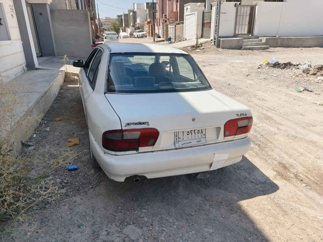 سيارة بروتون للبيع في سامراء

تواصل خاص


**إذا كنت صاحب هذا الإعلان وتريد حذفه لأي سبب، رجاءا أرسل رسالة إلى الدعم الفني**
