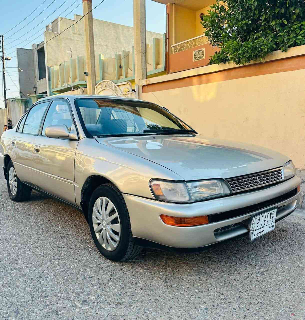 افضل اعمال الصلاه على محمد وال محمد
سياره للبيع
كورالا مديل 1993
سياره ايسر بلااد
مكينه كير خير من اللّٰه رقم بغداد البدي شوف العين مابي خياسات وسياره نضيفه ومرتبه
الغرفه دوخل نضاف تشبول نفخ
باتري تايرات جدد حداديه حلوه
العنوان سياره البصره الزبير البترو كيمياويات السعر 48لشراي يسولف *********** اهلا وسهلا بيكم جميعاً
