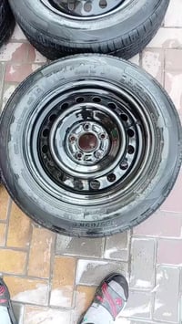 بيع مراوس 16 مكفول مع تخم تاير بحاله جيده 07733607788