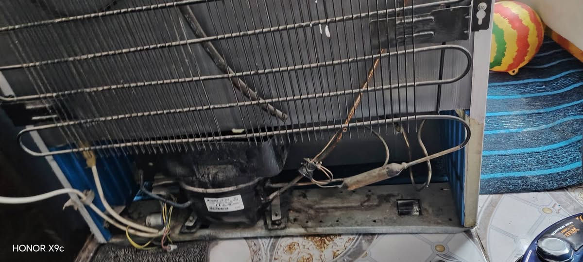 سلام عليكم ثلاجه للبيع حجم كبير نضيفه سعر 350وبيه مجال مال معتاز


**إذا كنت صاحب هذا الإعلان وتريد حذفه لأي سبب، رجاءا أرسل رسالة إلى الدعم الفني**