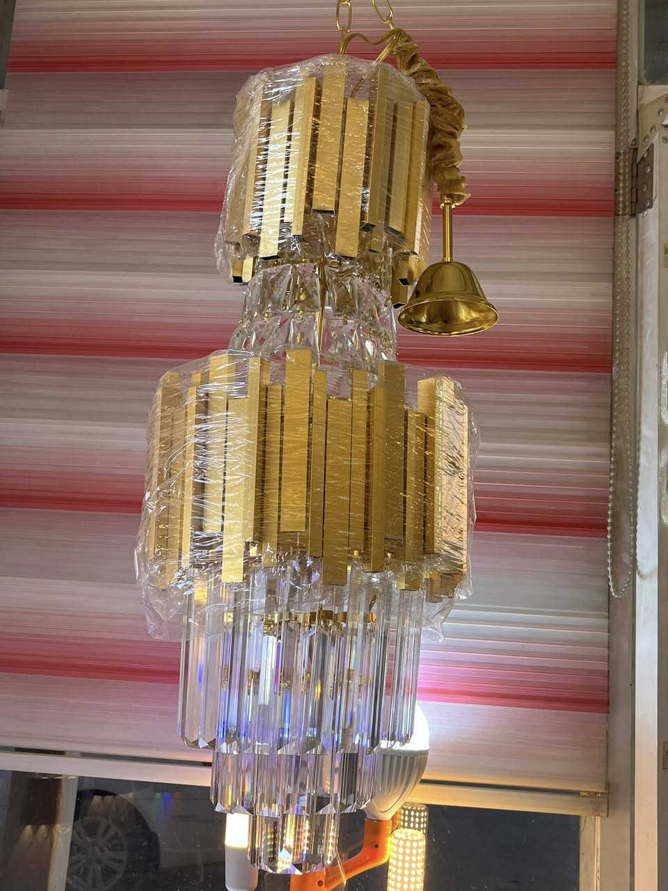 اللهم صل على محمد وال محمد 

وصلت مجموعه جديده من الثريات والبراكيتات حديثه المنشاء
وبأسعار مناسبه

🔈🔴توجد عروض خاصه داخل المحل على بعض البراكيتات 🔴

الزبيديه مقابل مركز الشرطه


**إذا كنت صاحب هذا الإعلان وتريد حذفه لأي سبب، رجاءا أرسل رسالة إلى الدعم الفني**