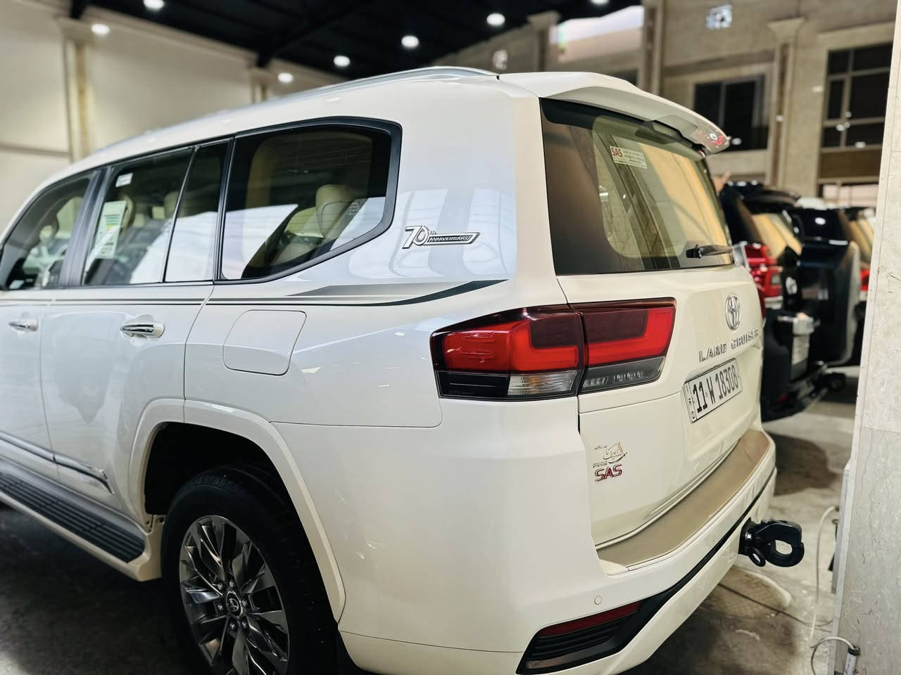 لاندكروز 2022 GXR ساز ام الضمان
عداد المسافة: 44 الف كيلومتر حقيقي

حجم المحرك: 4000 تنفس طبيعي

موديل 2022 ساز ام الضمان

مكفولة كفالة عامة من ناحية كير ومكينة وصبغ

السونار مرفق مع الصور

السعر 65 الف دولار

للاتصال 

***********
اتصال او واتس اب
