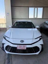 كامري SE • ٢٠٢٥ • ٢.٥ لتر