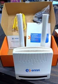 راوتر انتل • 4G منزلي • هوائيات خارجية