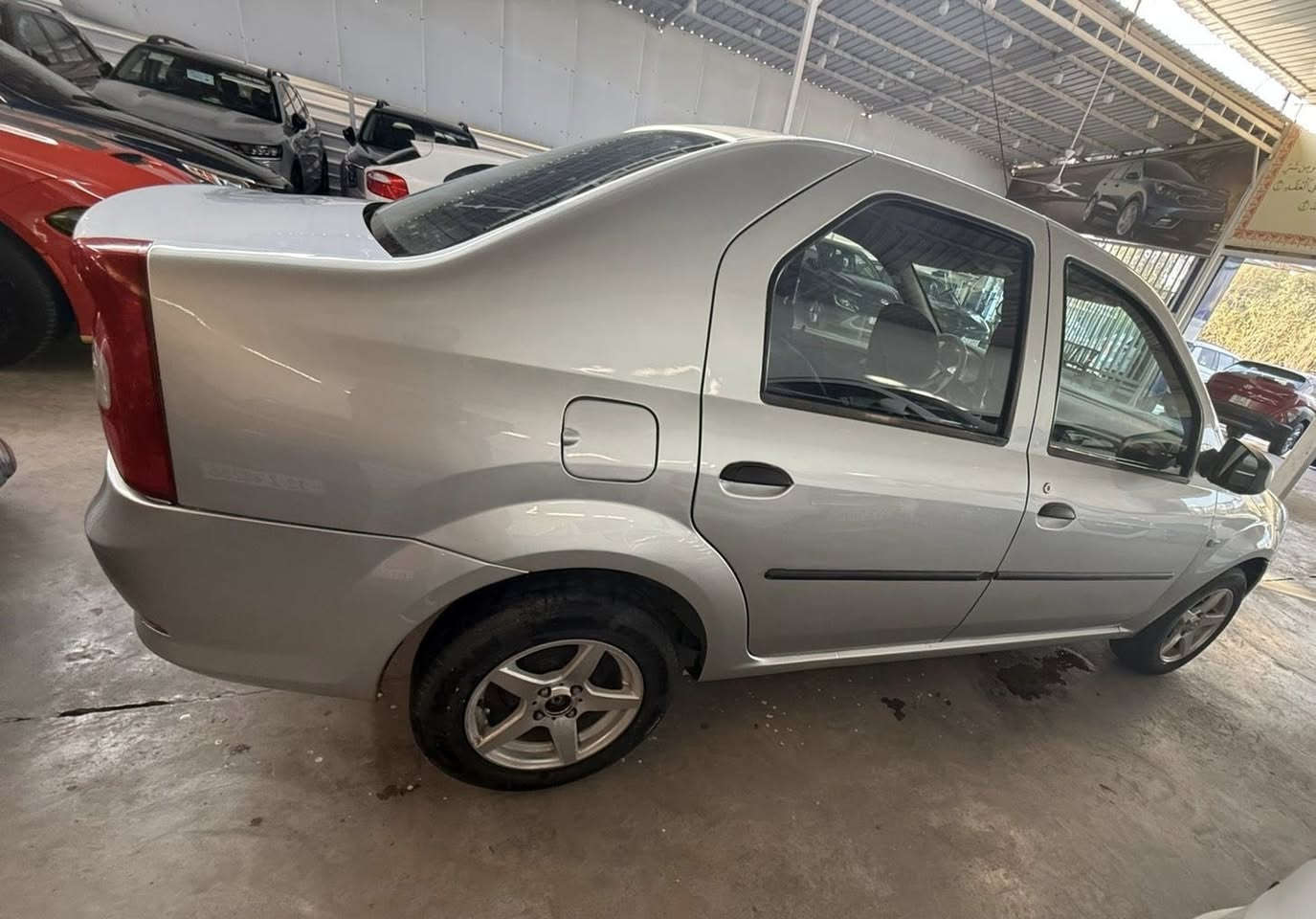 رينو 2010 فرنسي وتماتيك للبيع او مراوس***********
