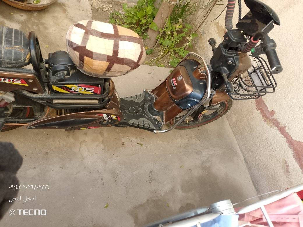 السلام عليكم من رخصه مدير كروب دراجه شحن للبيع بيها عطل ملف فقط والباقي كله جديد سعر مناسب 125 شراي يتفضل خاص


**إذا كنت صاحب هذا الإعلان وتريد حذفه لأي سبب، رجاءا أرسل رسالة إلى الدعم الفني**