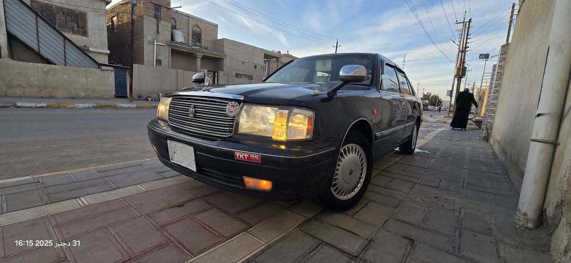 راس ثور تكم لون نيلي   موديل 1998شاصي 155 رقم بغداد  مشروعي  وطني هزه بسمي  سنويه مجدده لغايه 2029 كشنات كهربائي 2دكم 

مكفوله كفاله عامه من ضربه والكص ونقل الجثه والعيب الشرعي و… 

محرك وكير شرط الفحص 3000vvtفيشه وبطل حداده امامي وخلفي شرط فحص 

تبريدقطعتين  ثلج ويه سويج تخم تاير مشدود ويل كرستال

داخل جديد تجي وتشوف بعينك سياره جديده معنىً الكلمه 

مابيها اي نقص من دعاميه لدعاميه .

السعر 93وبيها مجال 

العنوان ناصريه شطره 

الاستفسار الاتصال على الرقم التالي 

***********

***********
