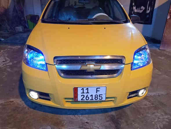 السلام عليكم 
بيع سياره افيو مديل 2008
وارد امريكي مكينه وكير خير من الله 
كير اوتو
حداده جديده طخم تاير 
سياره مصبوغه عام 
السعر 48
***********
