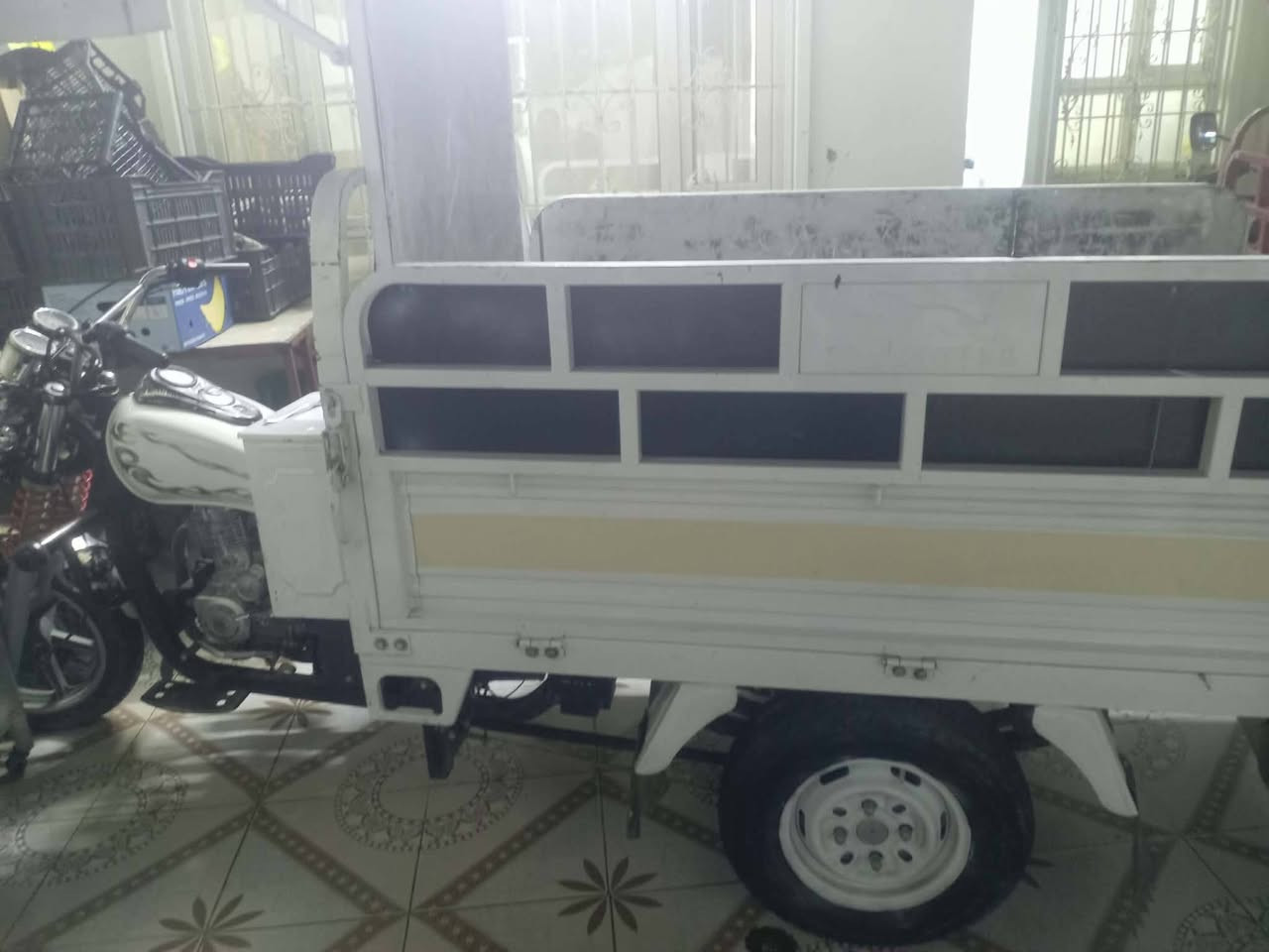 السلام عليكم ستوته للبيع موديل ٢٤ السعر ١٢ ورقه


**إذا كنت صاحب هذا الإعلان وتريد حذفه لأي سبب، رجاءا أرسل رسالة إلى الدعم الفني**