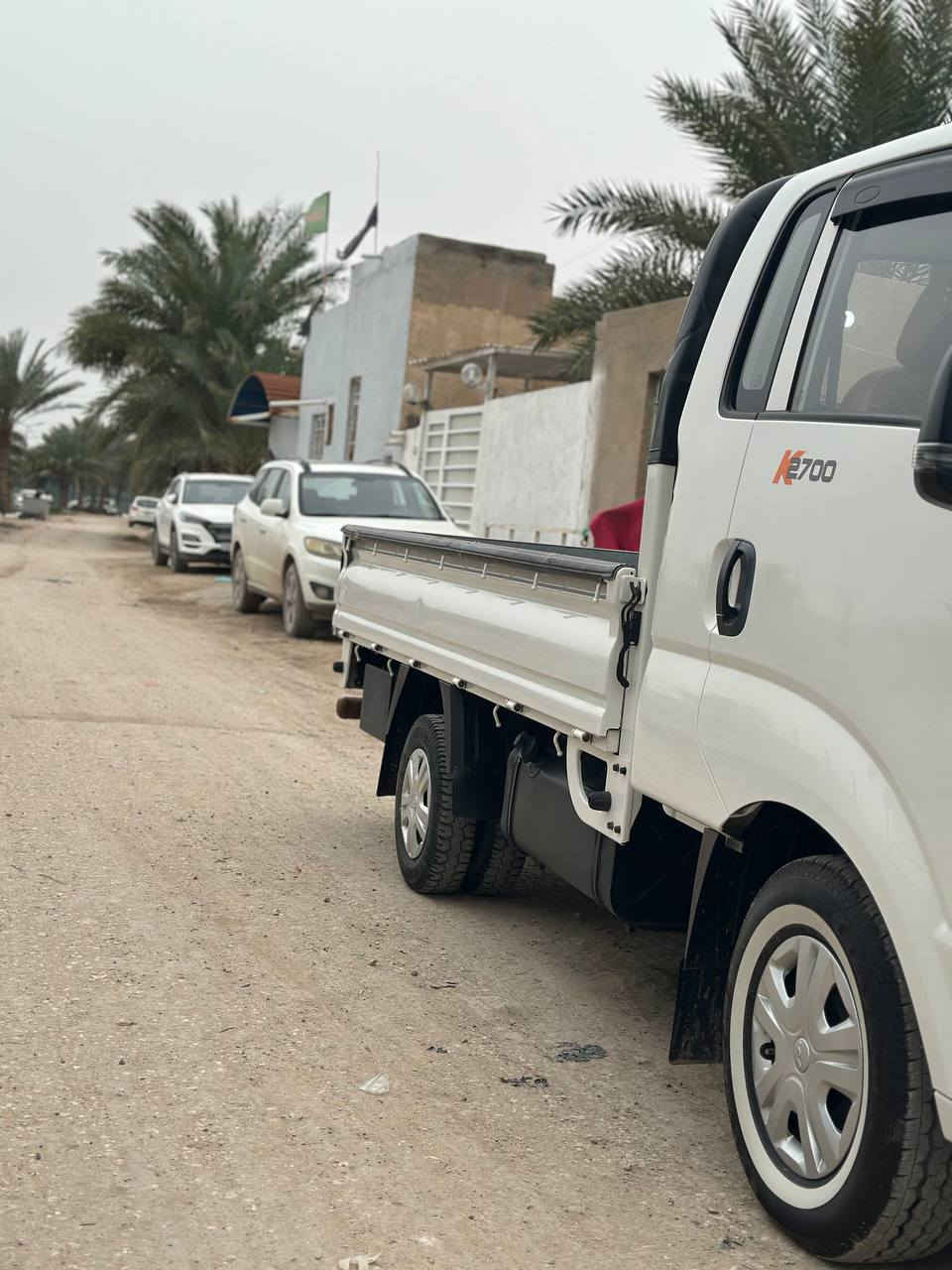 السلام عليكم 
 
       كيه حمل للبيع 
مكينه 2700
           موديل 2023
 سياره كفاله عامه

السعر155
رقم كربلاء نكليزي 

مكاني النجف الاشراف
ابو اصخير
سياره مال بيت ممتعوبه سياره باسمي ادور ثاني يوم
ماشيه 48 
الرقم موبايل ***********
