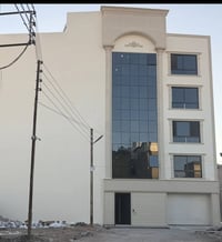 شقق للايجار  غير مستعملة بغداد شارع المطار خلف جامعة المشرق  مجمع الضب...